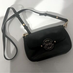 Tory Burch Black small Purse/Crossbody